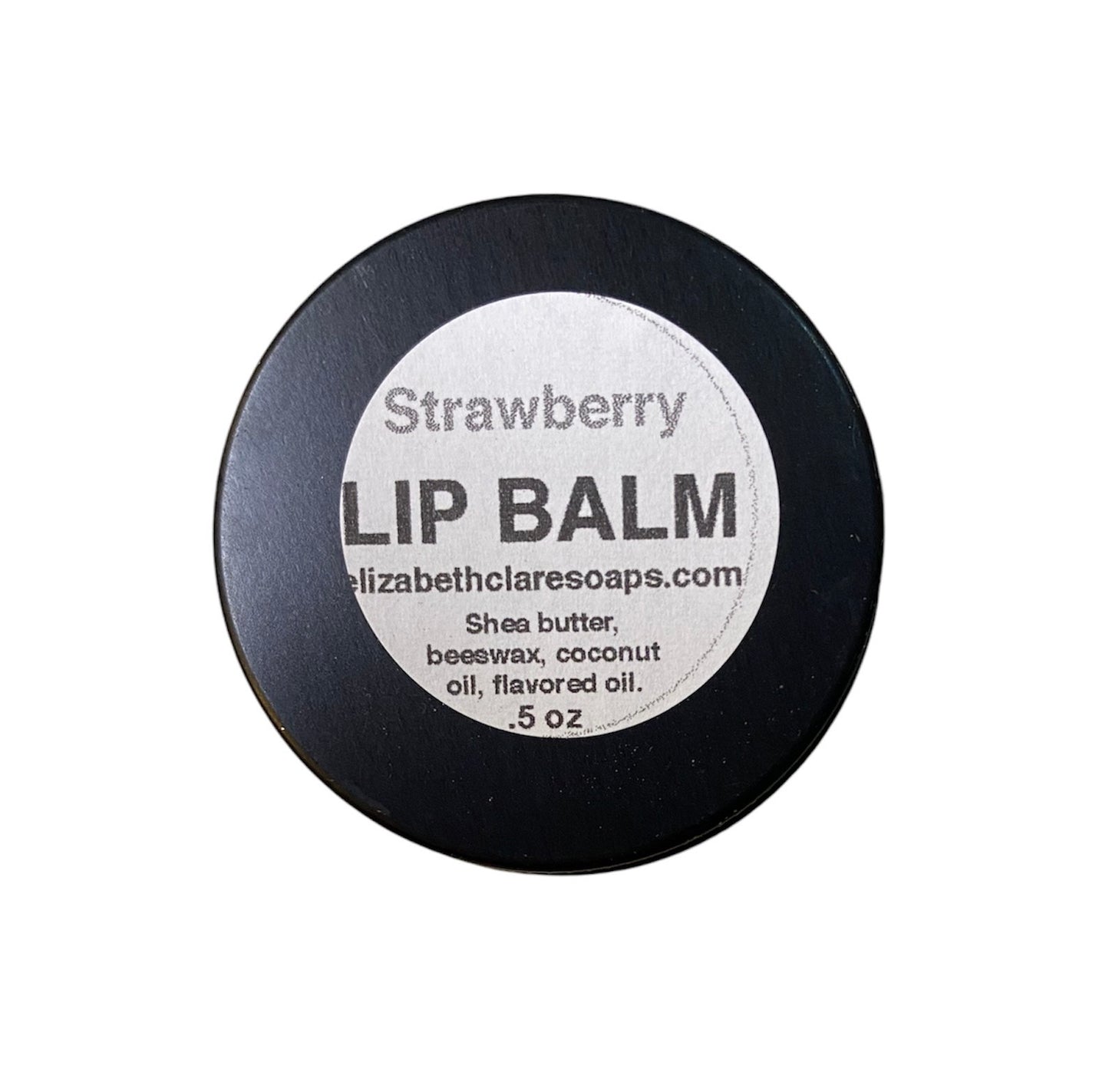 Our Lip Balm-Stawberry