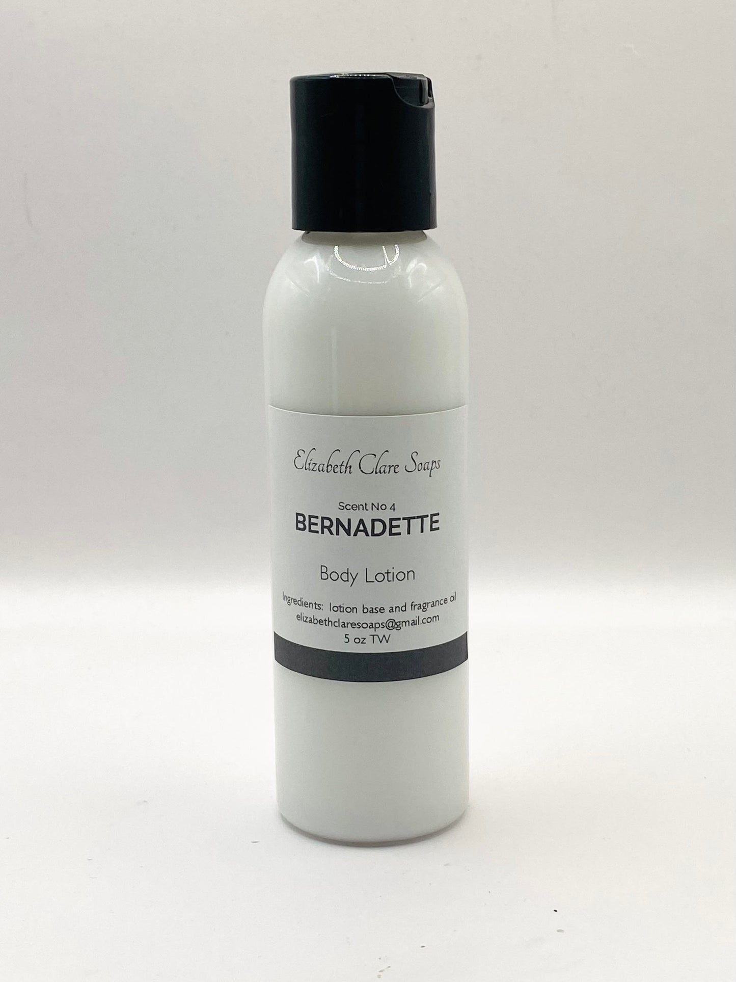 Our Body Lotion: No. 4 Bernadette