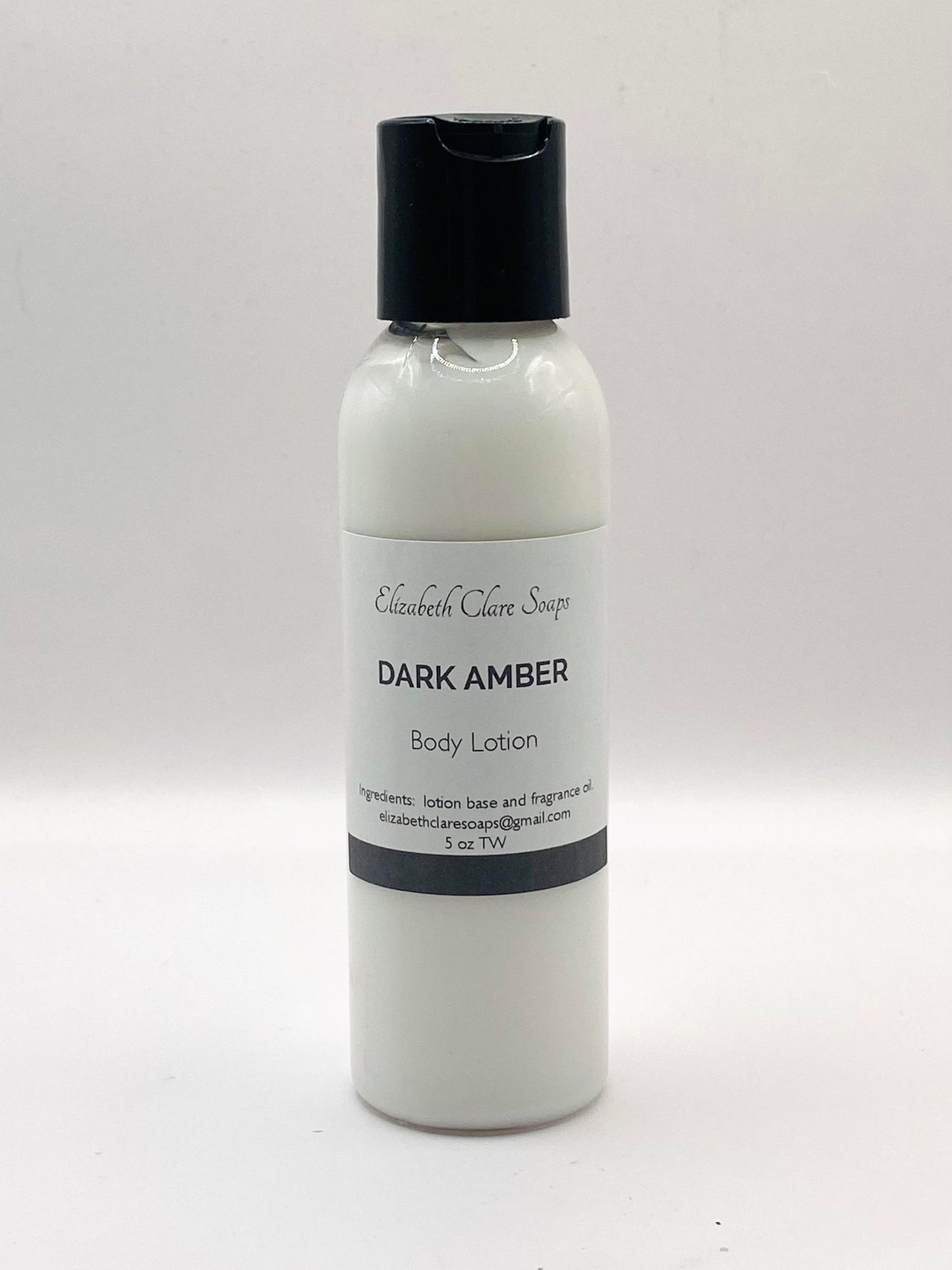 Our Body Lotion: Dark Amber